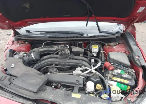 2017 Subaru Impreza 2.0I Sport z USA, uszkodzony, nr VIN 4S3GTAL66H3753800